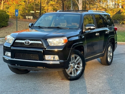 2011 Toyota 4runner Limited for sale in Norcross, GA