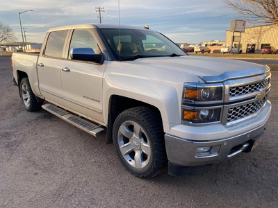 2014 Chevrolet Silverado 1500