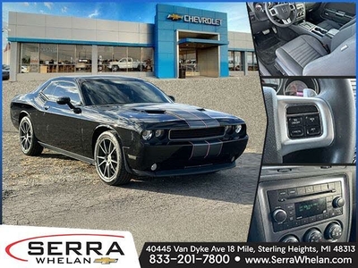 2014 Dodge Challenger