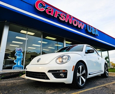 2014 Volkswagen Beetle