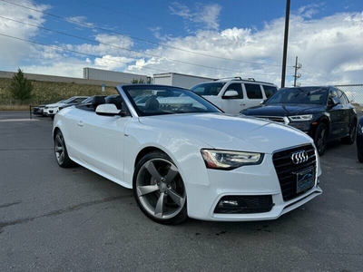 2015 Audi A5