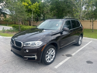 2016 BMW X5 sDrive35i 4dr SUV for sale in Hollywood, FL
