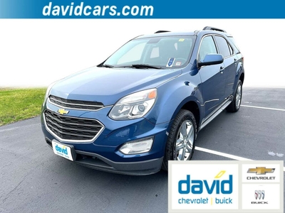 2016 Chevrolet Equinox