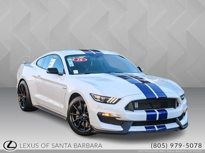 2016 Ford Mustang Shelby GT350