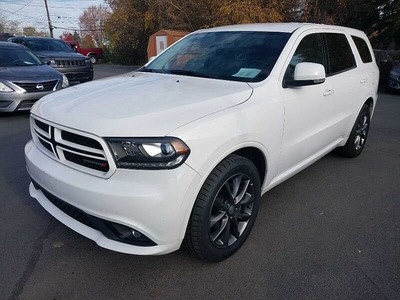 2018 Dodge Durango