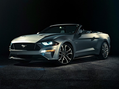 2018 Ford Mustang