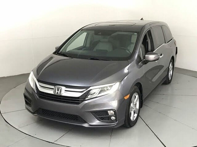 2018 Honda Odyssey