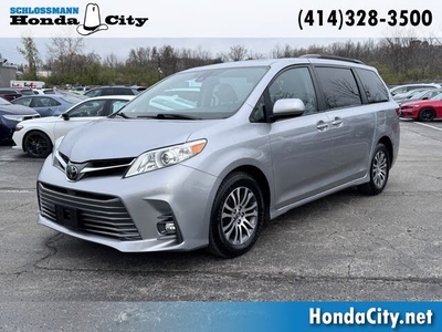 2018 Toyota Sienna