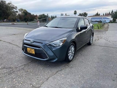 2018 Toyota Yaris iA Sedan 4D for sale in Sacramento, CA