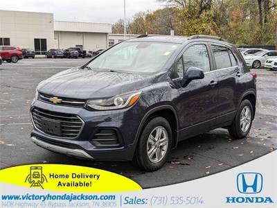 2019 Chevrolet Trax