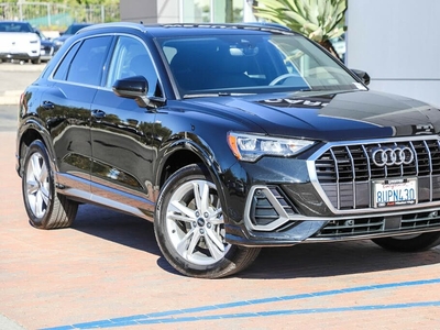 2021 Audi Q3