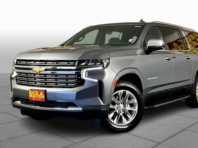 2021 Chevrolet Suburban