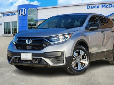 2021 Honda CR-V