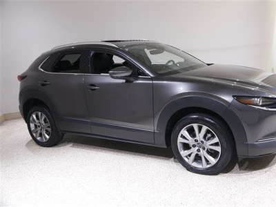 2021 Mazda CX-30