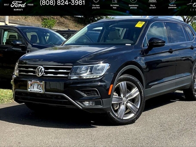 2021 Volkswagen Tiguan