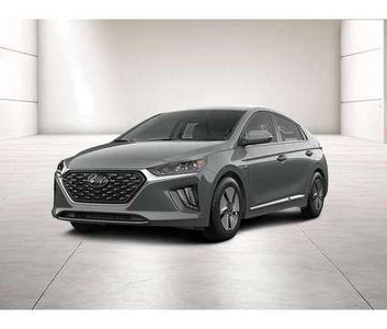 2022 Hyundai Ioniq Hybrid SE for sale in Wilkes Barre, Pennsylvania, Pennsylvania