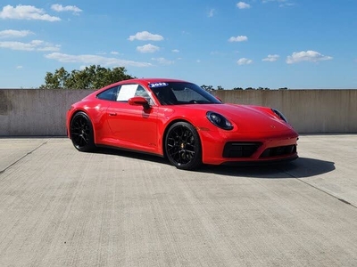 2022 Porsche 911