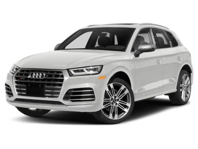 Audi SQ5 Premium Plus