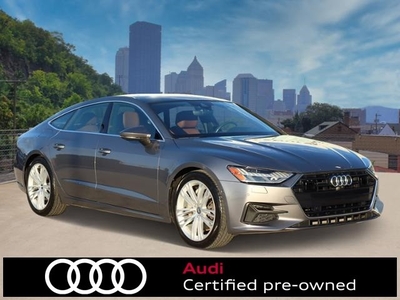 Certified Used 2019 Audi A7 3.0T Premium Plus quattro
