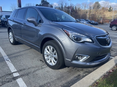 Certified Used 2020 Buick Envision Preferred AWD