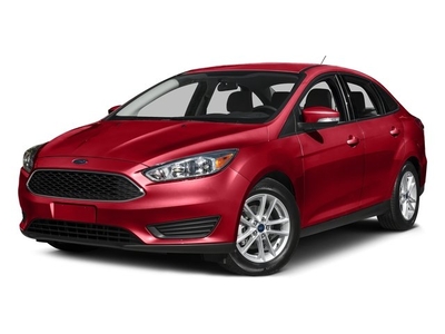 Ford Focus SE