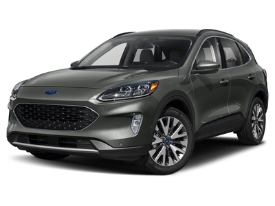 Pre-Owned 2020 Ford