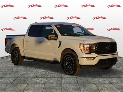 Used 2021 Ford F-150 XLT 4WD