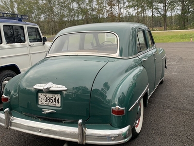 1950 Plymouth SPECIAL DELUXE in Darien, GA