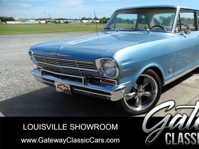 1962 Chevrolet Nova Chevy II For Sale