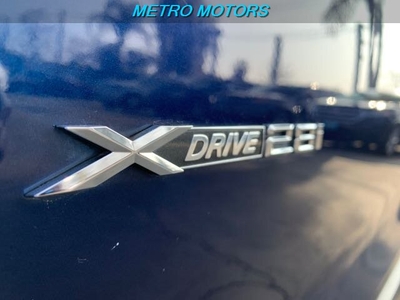 2014 BMW X3 xDrive28i in Bakersfield, CA