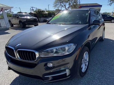 2015 BMW X5 Sdrive35i in North Fort Myers, FL