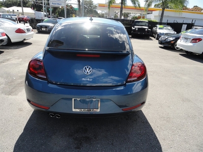 2018 Volkswagen Beetle s in Sarasota, FL