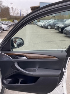 2018 BMW X3 xDrive30i in Coraopolis, PA