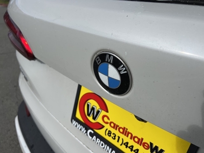 2019 BMW X5 xDrive50i in Salinas, CA
