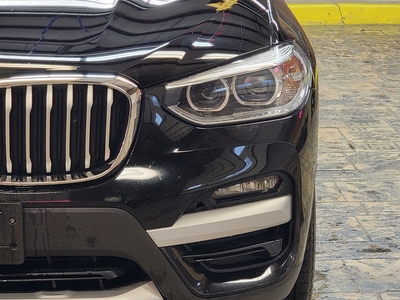 2020 BMW X3 xDrive30i in Canton, OH