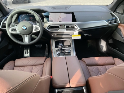 2023 BMW X5 M50i in Pittsfield, MA