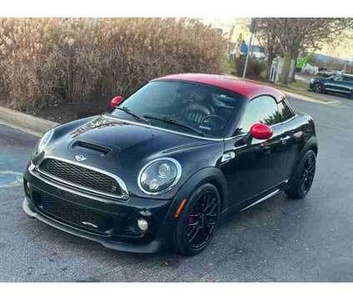 2012 MINI Coupe for sale for sale in Frederick, Maryland, Maryland