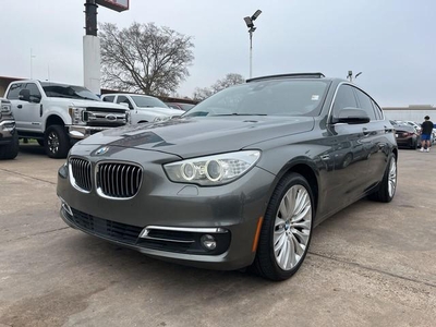 2016 BMW 5 Series 535i Gran Turismo 4dr Hatchback for sale in Houston, Texas, Texas