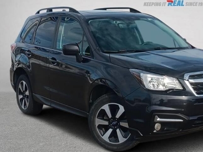 2018 Subaru Forester AWD 2.5I Premium 4DR Wagon CVT