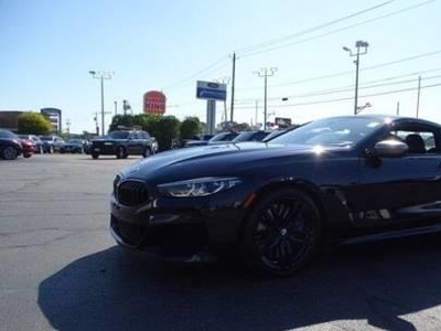 2019 BMW 8 Series AWD M850I Xdrive 2DR Coupe