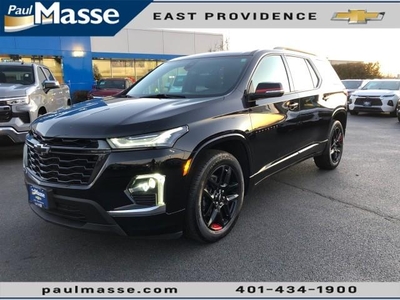 2022 Chevrolet Traverse 4X4 Premier 4DR SUV