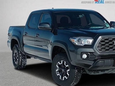 2022 Toyota Tacoma 4X4 TRD Off-Road 4DR Double Cab 5.0 FT SB 6A