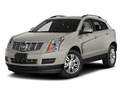 Cadillac SRX Performance Collection