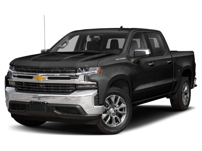 Pre-Owned 2020 Chevrolet