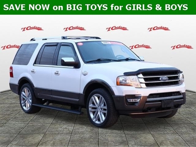 Used 2016 Ford Expedition King Ranch 4WD