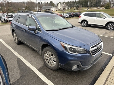 Used 2019 Subaru Outback 2.5i Premium AWD