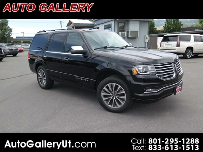 2017 Lincoln Navigator