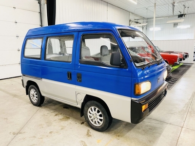 1990 HONDA ACTY VAN for sale in Plain City, OH