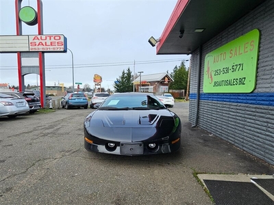 1994 Pontiac Firebird Trans Am 25th Anniversary in Tacoma, WA