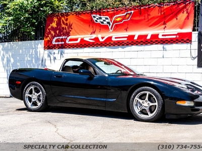 2000 Chevrolet Corvette in West Hollywood, CA